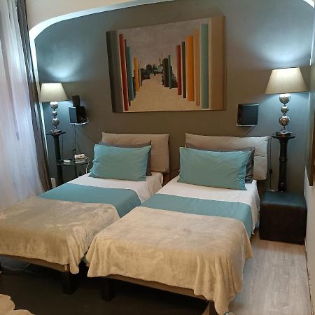 Spanish Steps Bedroom Roma Dış mekan fotoğraf