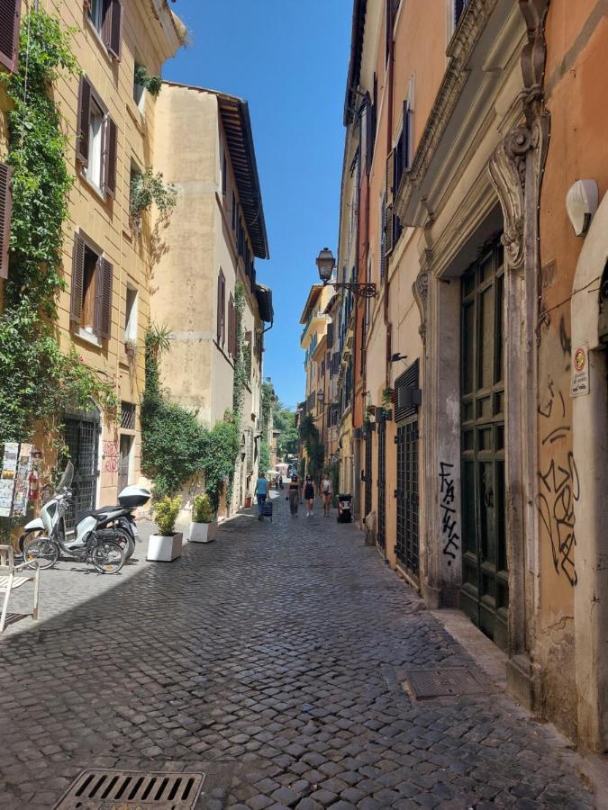 Spanish Steps Bedroom Roma Dış mekan fotoğraf