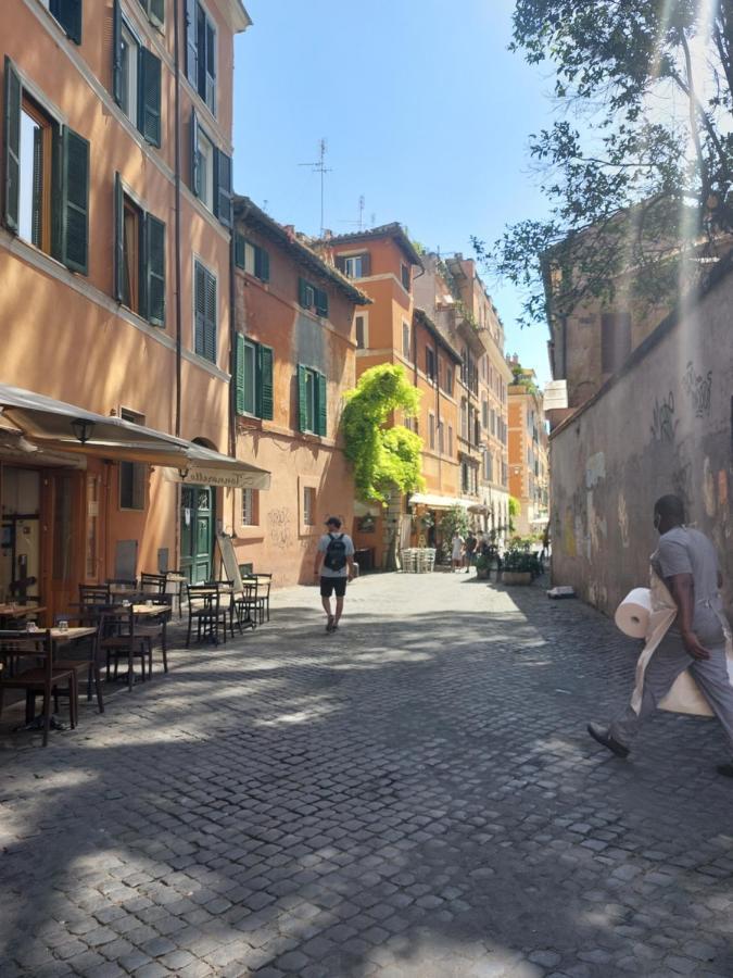 Spanish Steps Bedroom Roma Dış mekan fotoğraf
