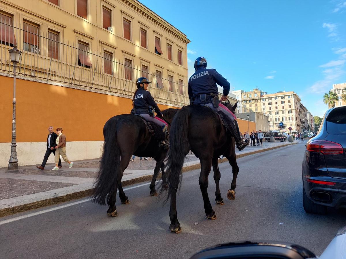 Spanish Steps Bedroom Roma Dış mekan fotoğraf