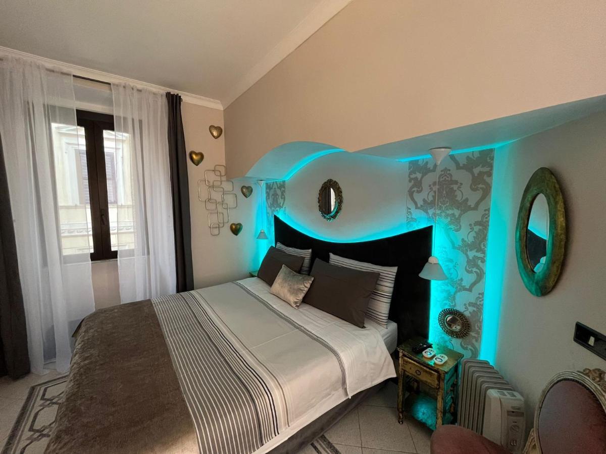 Spanish Steps Bedroom Roma Dış mekan fotoğraf