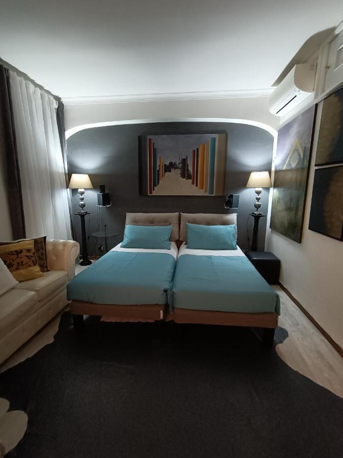 Spanish Steps Bedroom Roma Dış mekan fotoğraf