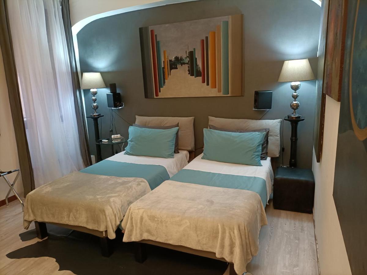 Spanish Steps Bedroom Roma Dış mekan fotoğraf