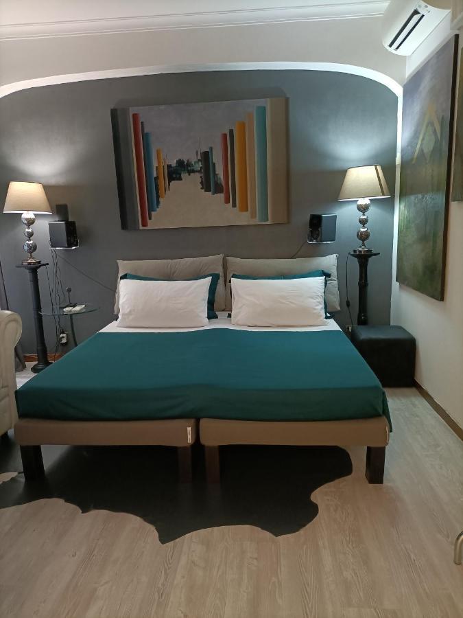 Spanish Steps Bedroom Roma Dış mekan fotoğraf