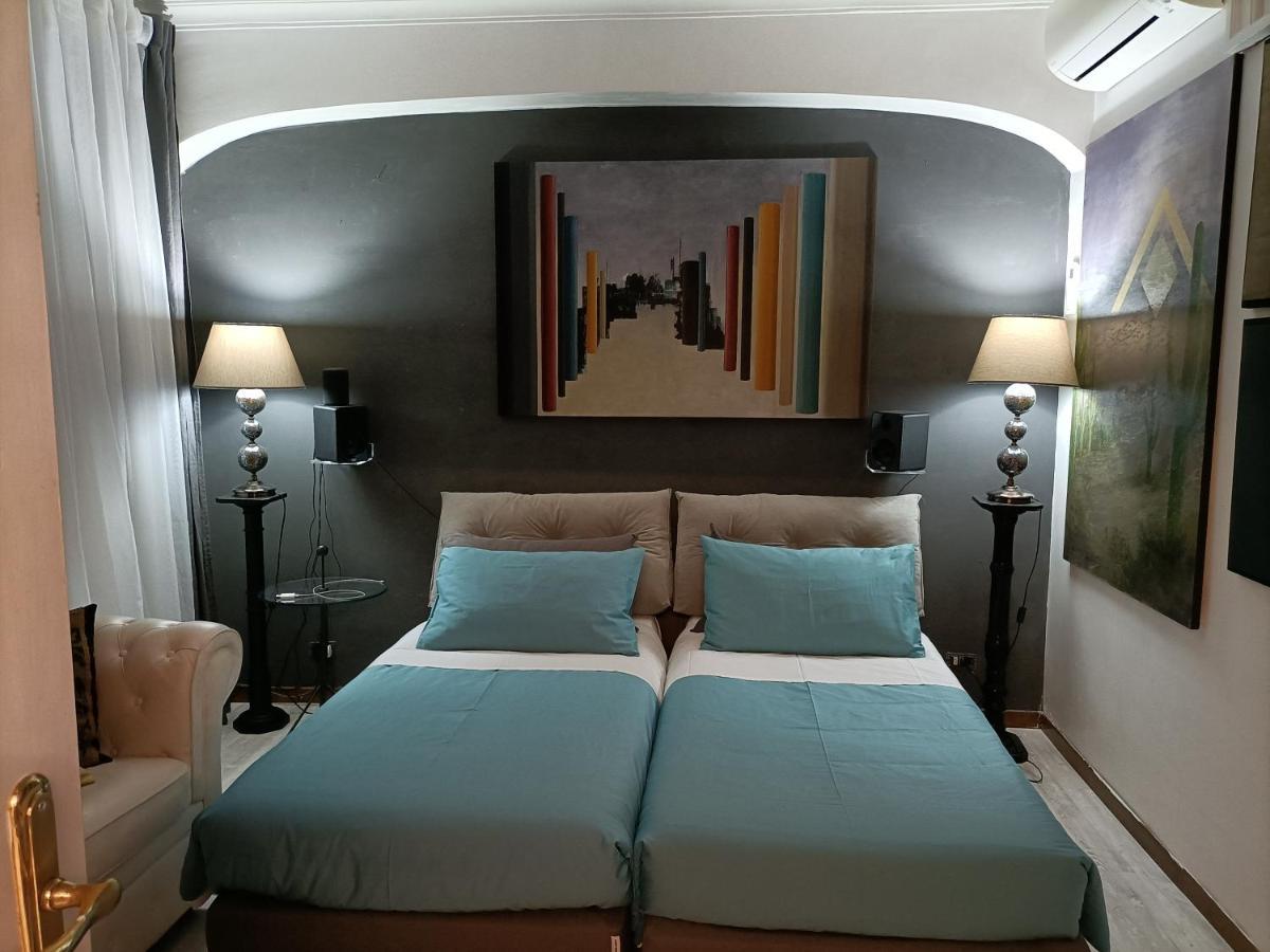 Spanish Steps Bedroom Roma Dış mekan fotoğraf