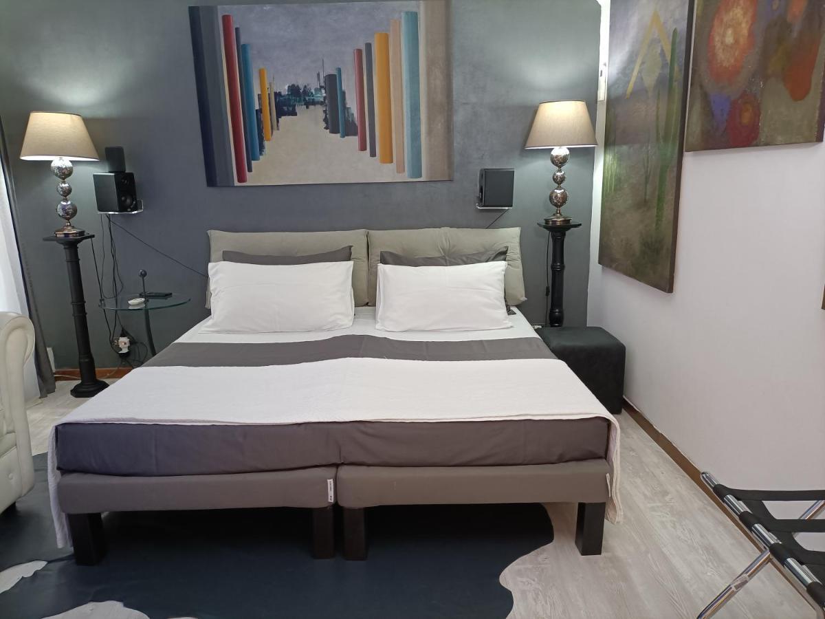 Spanish Steps Bedroom Roma Dış mekan fotoğraf