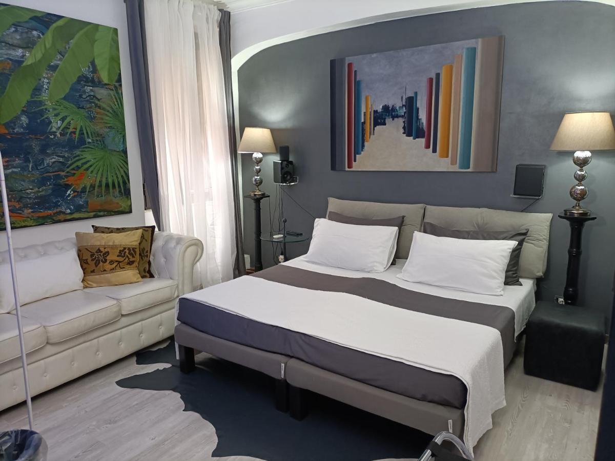 Spanish Steps Bedroom Roma Dış mekan fotoğraf
