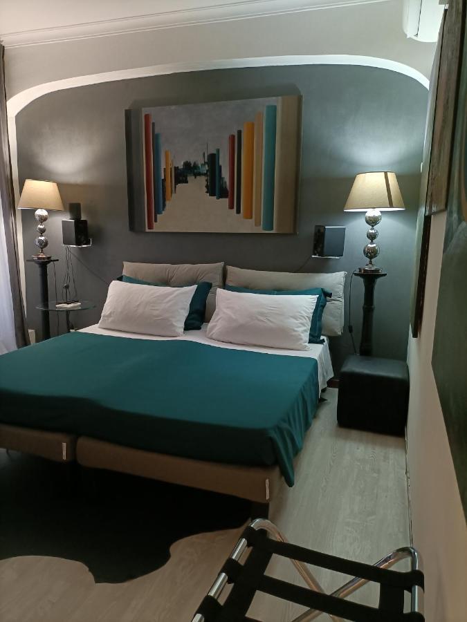 Spanish Steps Bedroom Roma Dış mekan fotoğraf